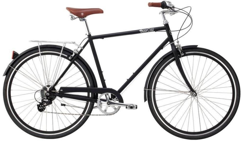 2023 Pure Fix Cycles City Classic Black