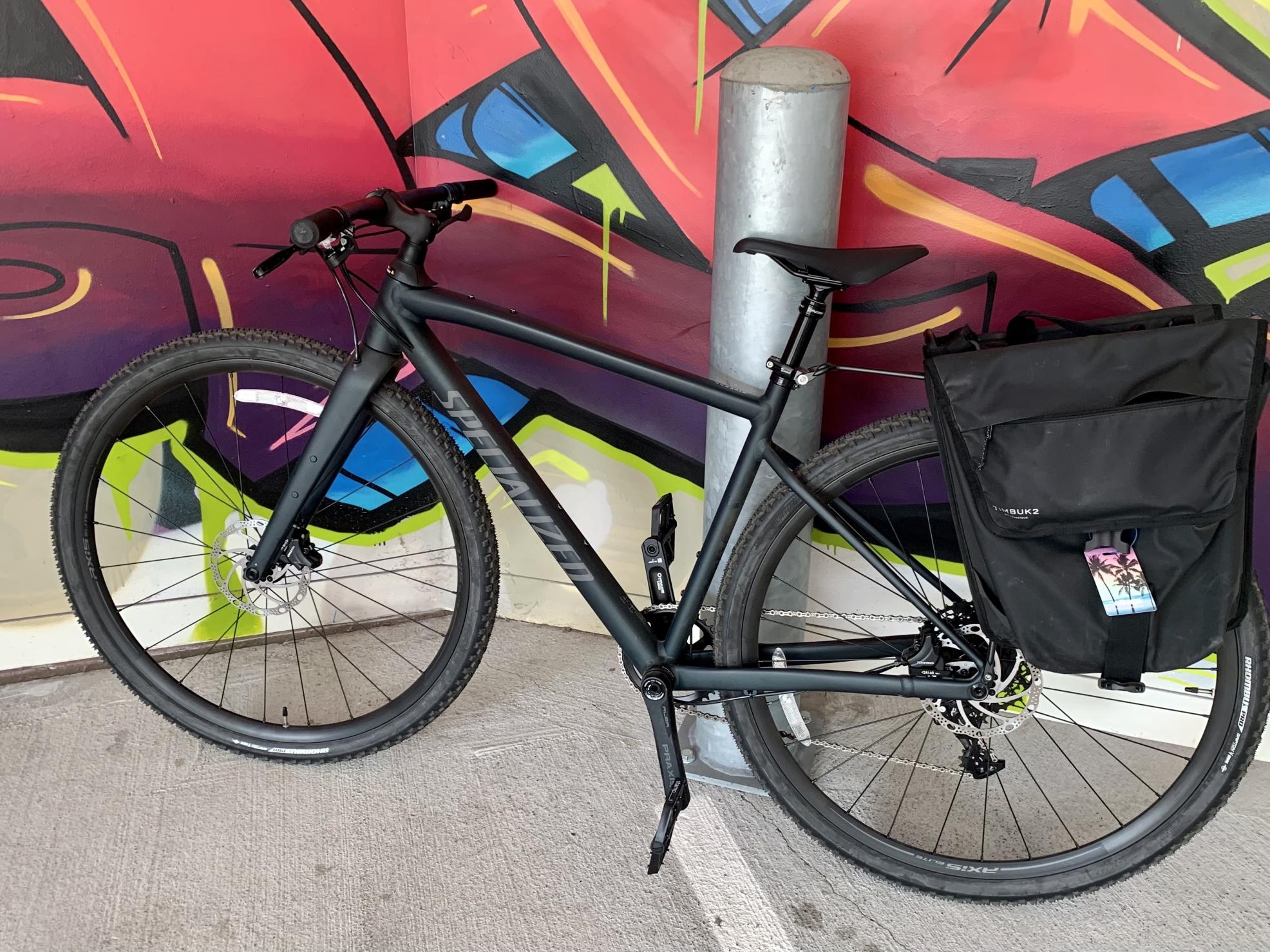 2021 Specialized Diverge E5 Comp EVO Green
