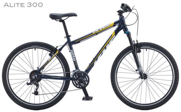 2012 KHS Bicycles ALITE 300 Blue