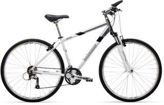 2013 Novara Hybrid White and Silver or Gray