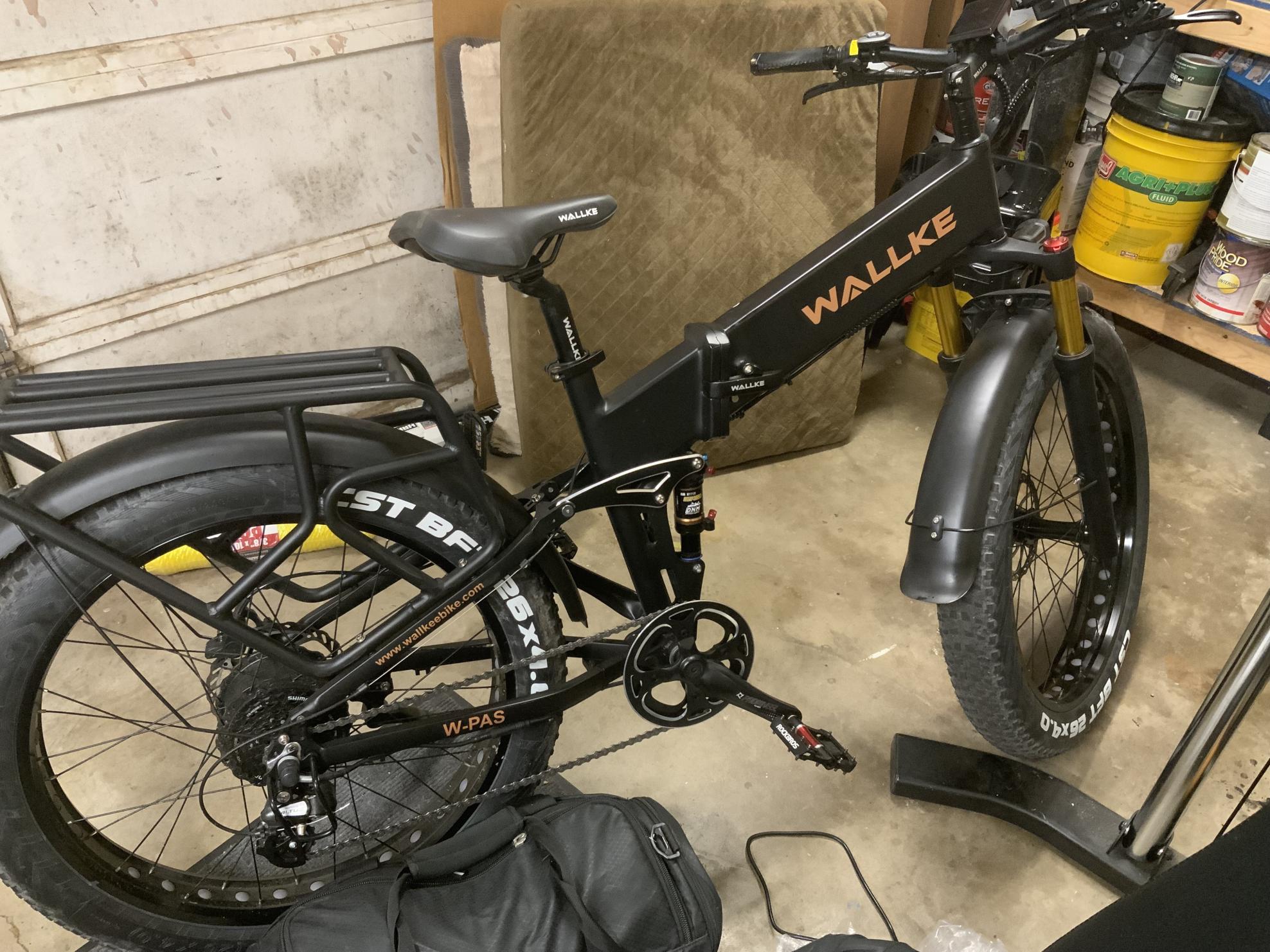 2022 Wallke Was-ws Black