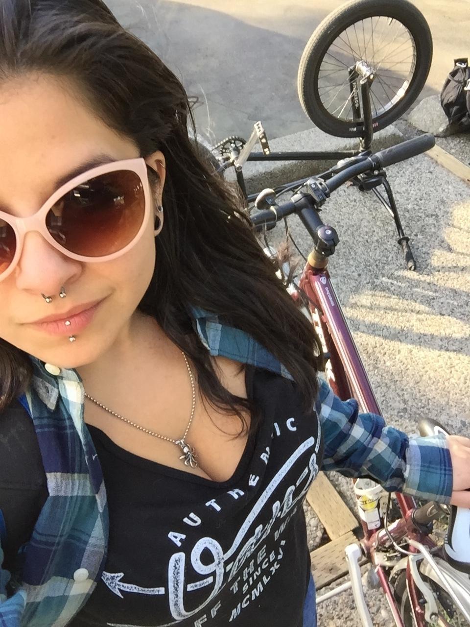 Trek 7.2 FX WSD Purple and Silver or Gray