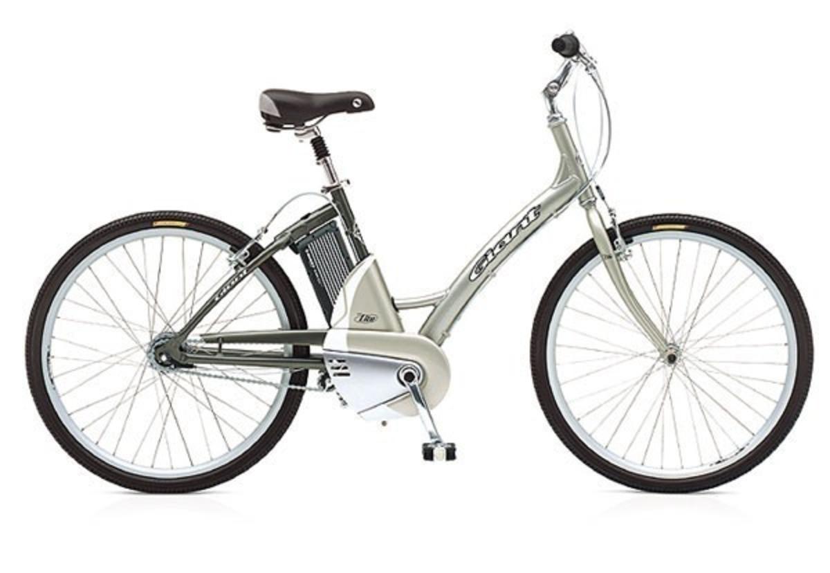 2007 Giant Lite Yellow or Gold