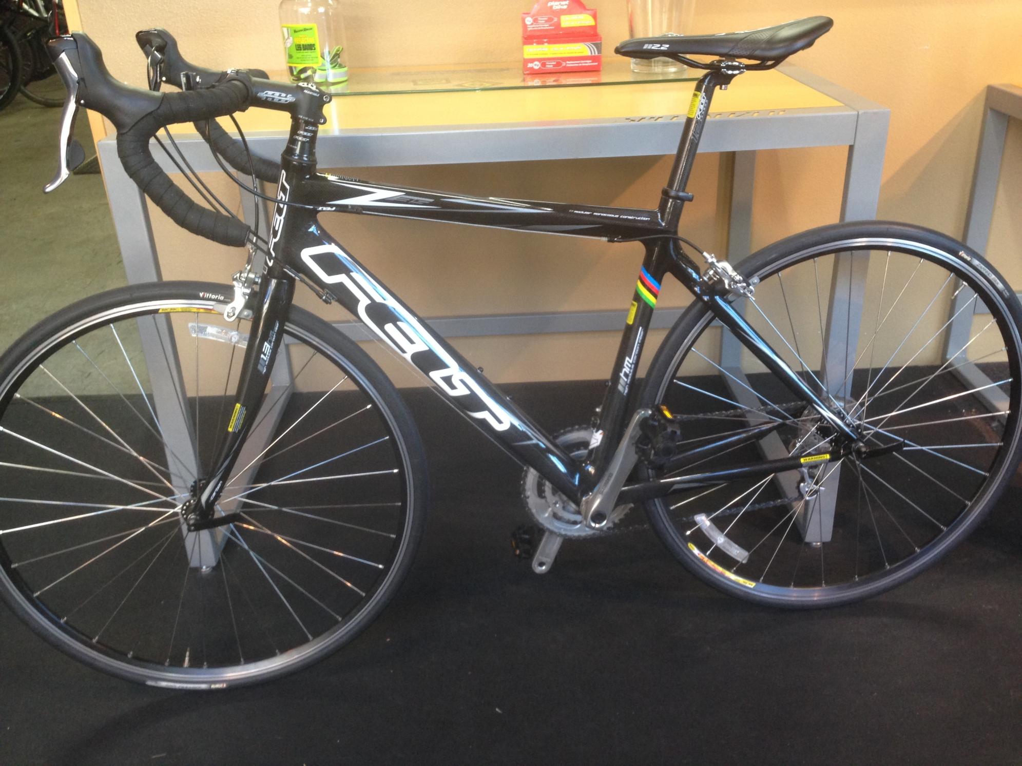 2009 Felt Z35  Black