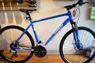 2013 Trek 8.3 DS  Blue and White