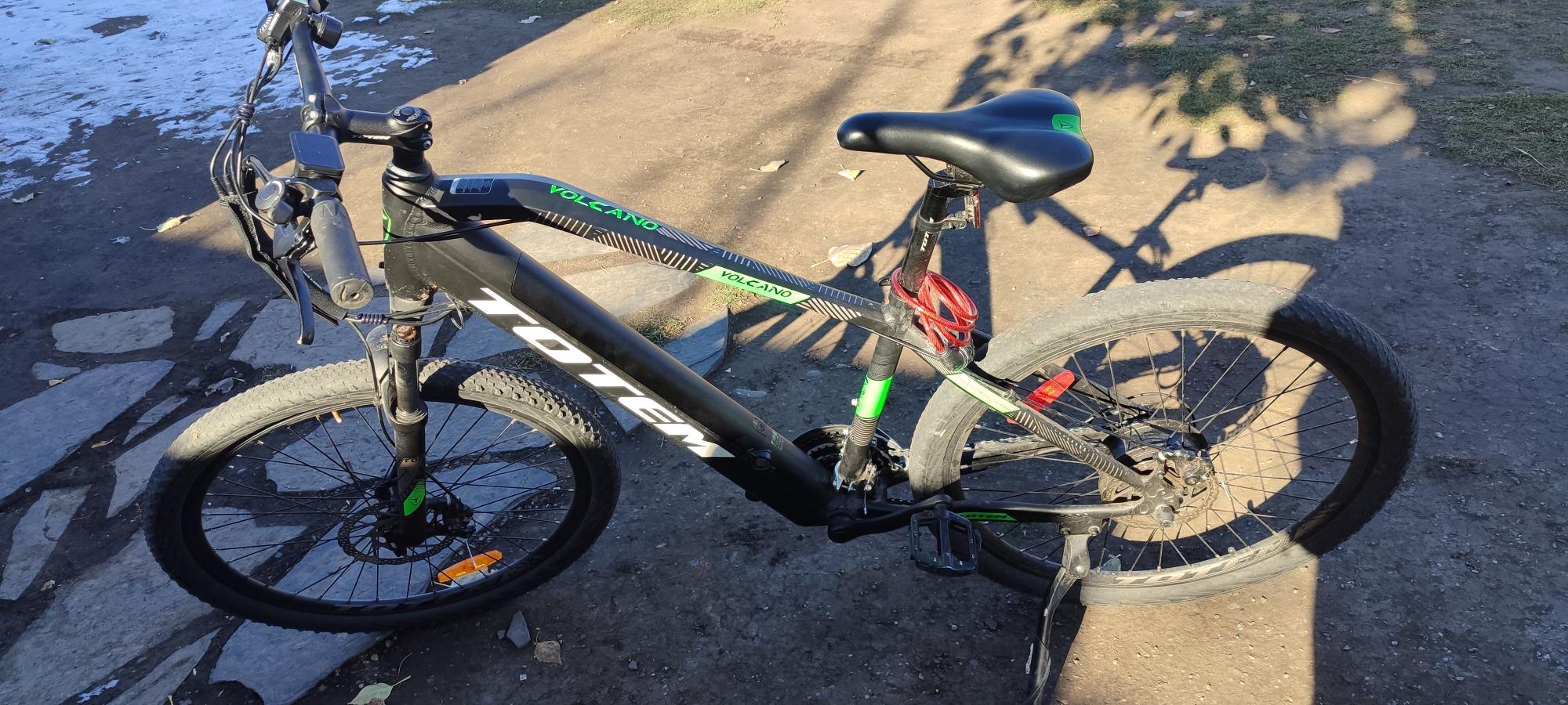 2024 Totem Volcano Black