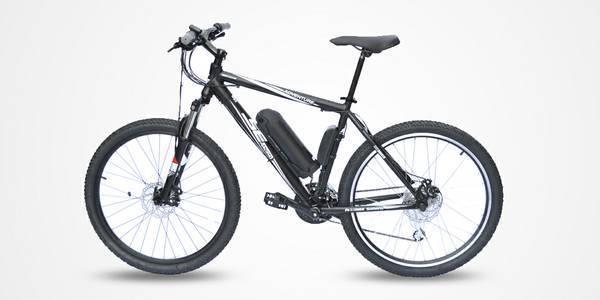 2014 Adventure 24 SE  Black