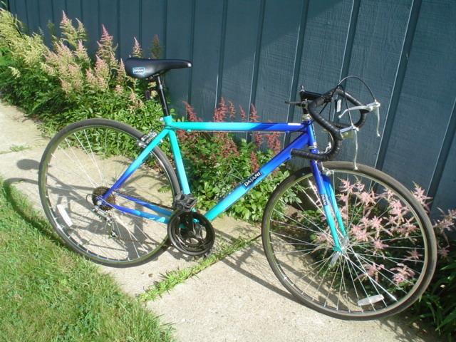 Dasani road bike  Teal