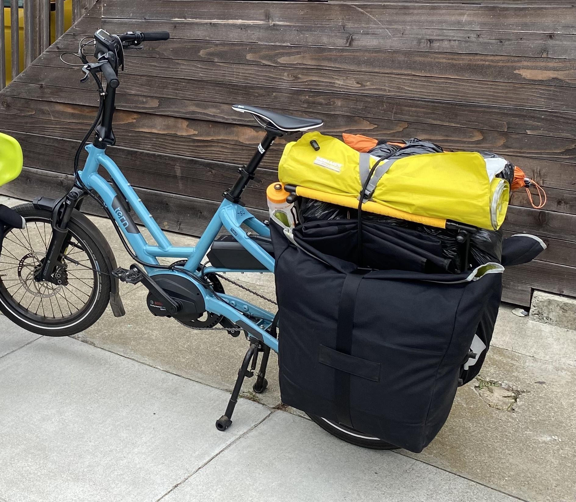 2022 Tern HSD S11 Blue