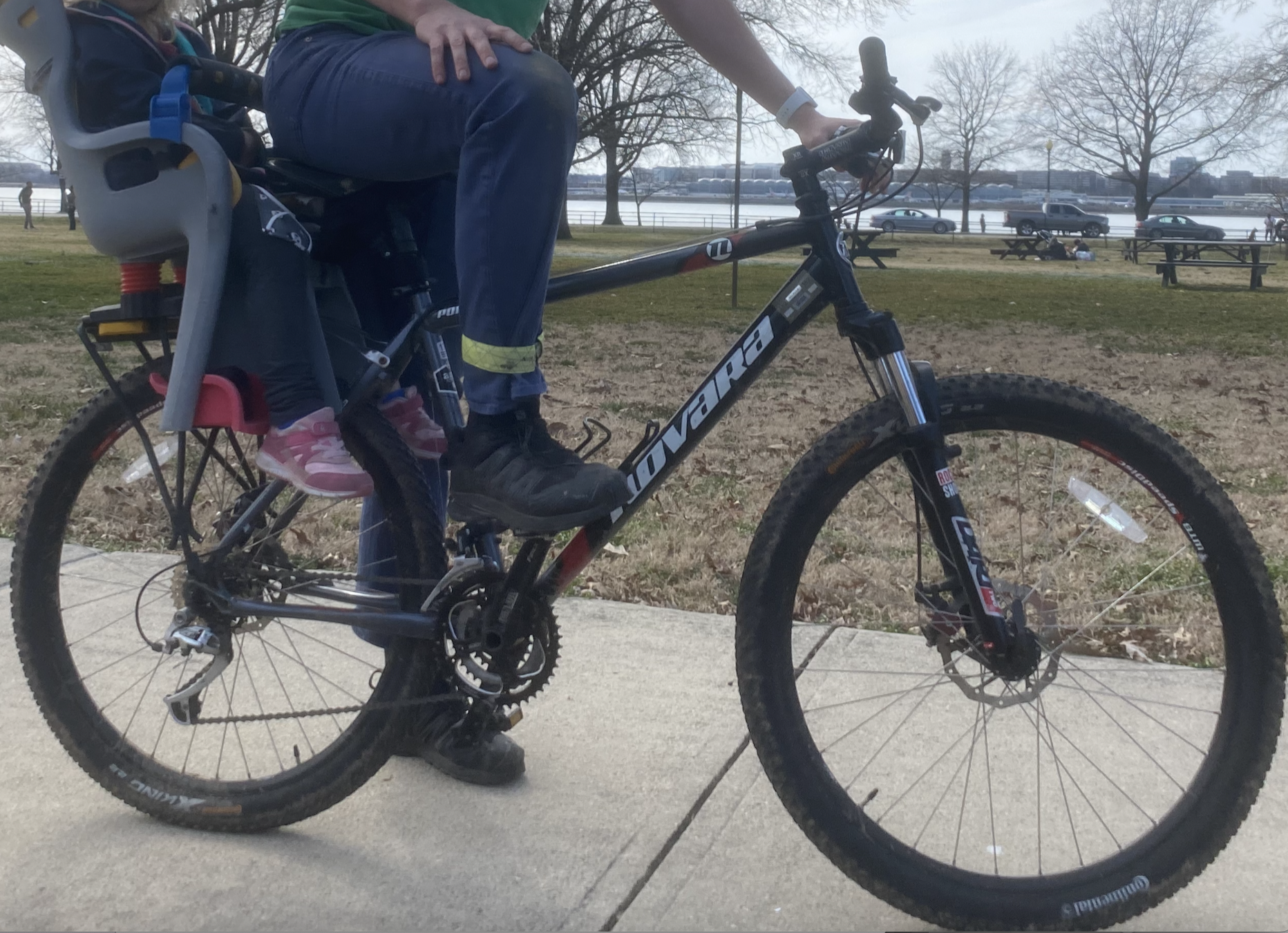 2006 Novara Ponderosa Black
