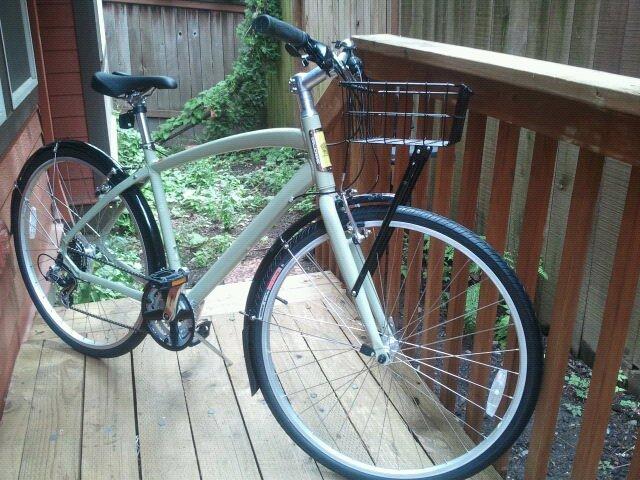 2013 River City Bicycles Vienna  Green