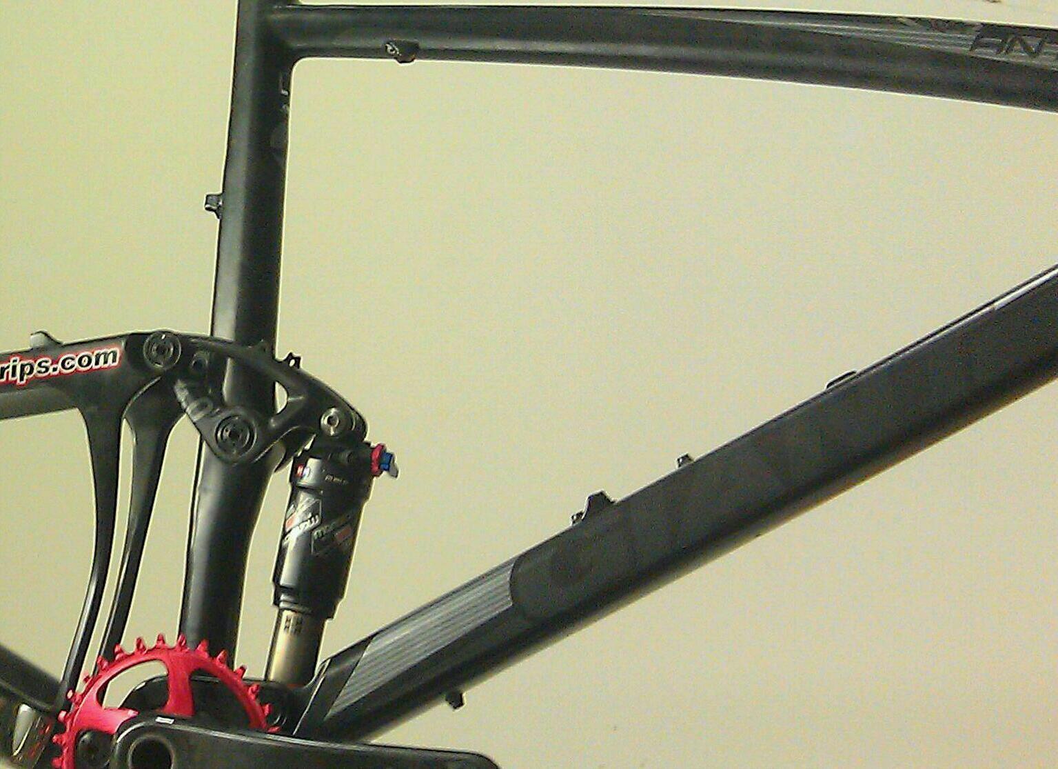 2012 Giant anthem advanced  Black