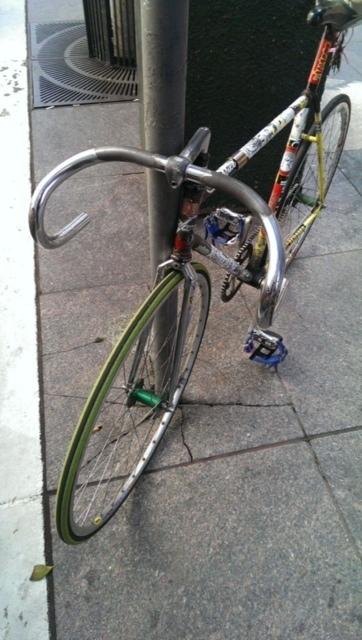 Nagasawa track  Black