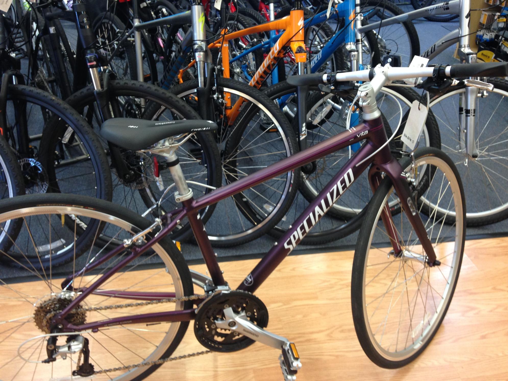 2013 Specialized 570291  Purple