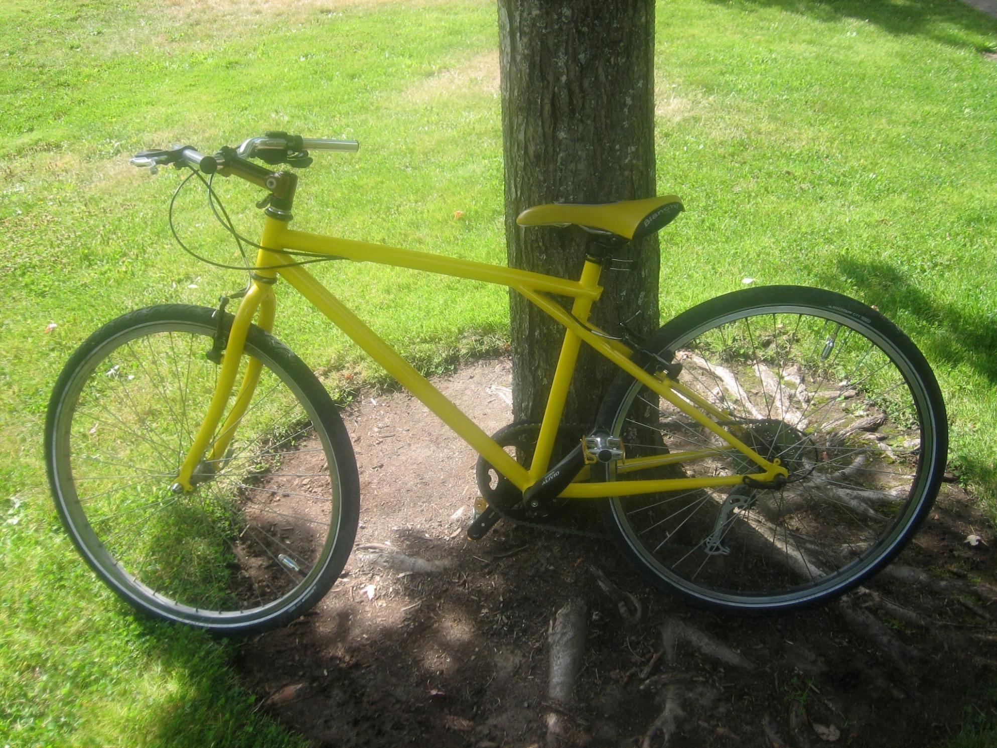 GT Bicycles Youth  Yellow or Gold