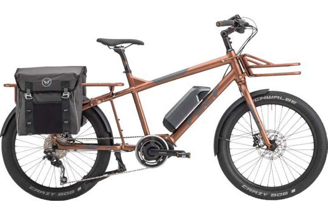 2017 Felt Totem Brown