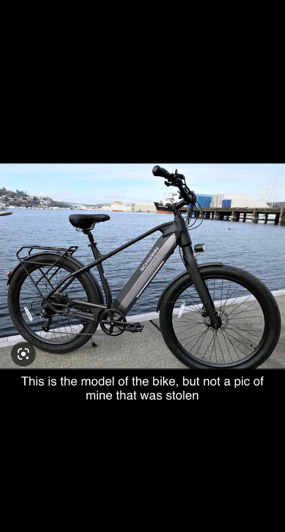 2022 Schwinn Coston DX Black