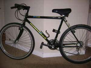 1998 Diamondback Sorrento  Black