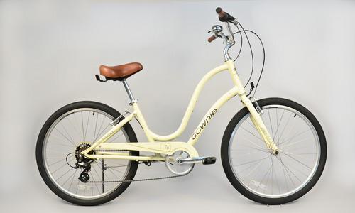 2014 Electra Townie 7D  White