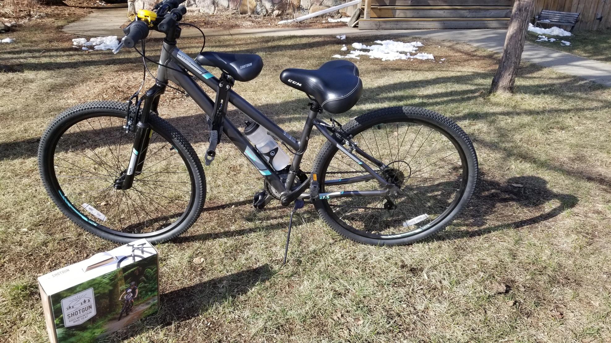 Diadora Orbita Black and Teal