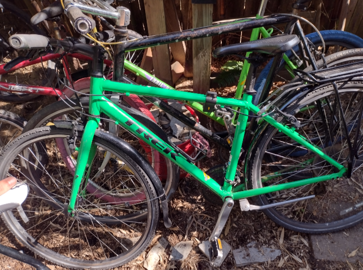 Trek Green