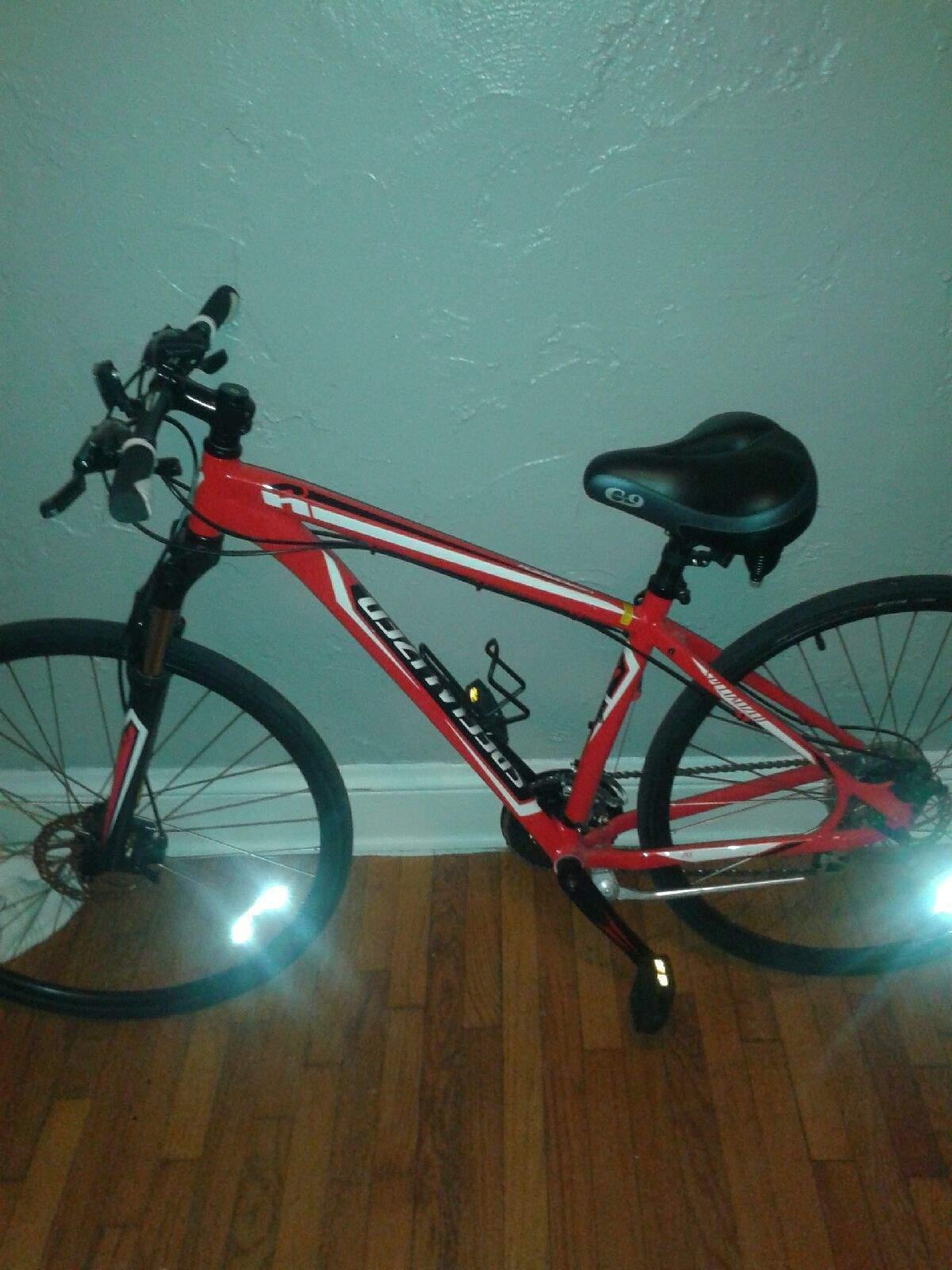 Speedwell bicycles unknown  Red