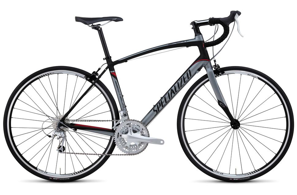 2012 Specialized Secteur Compact Silver or Gray