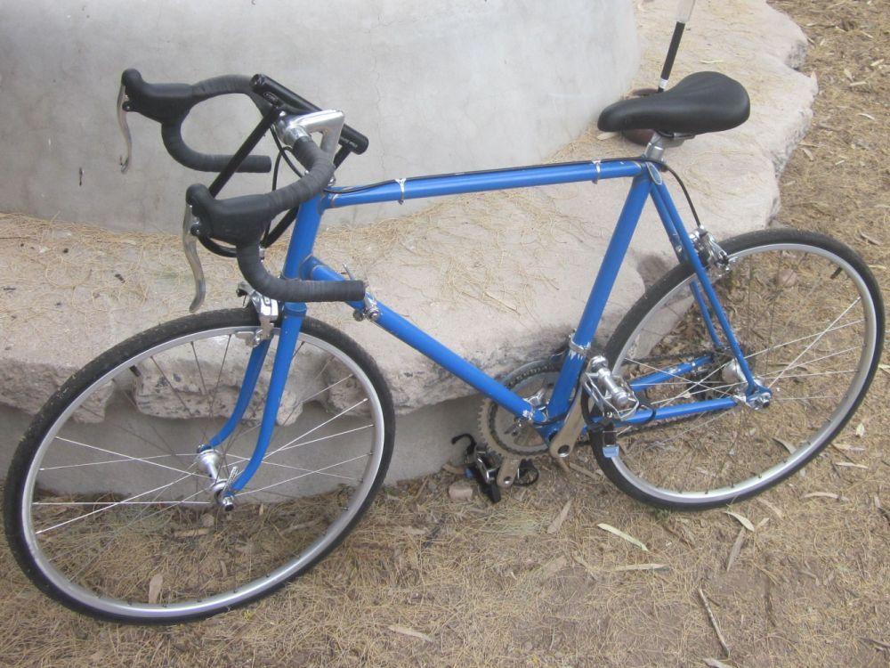 Paris Sport No Label Unknown  Blue