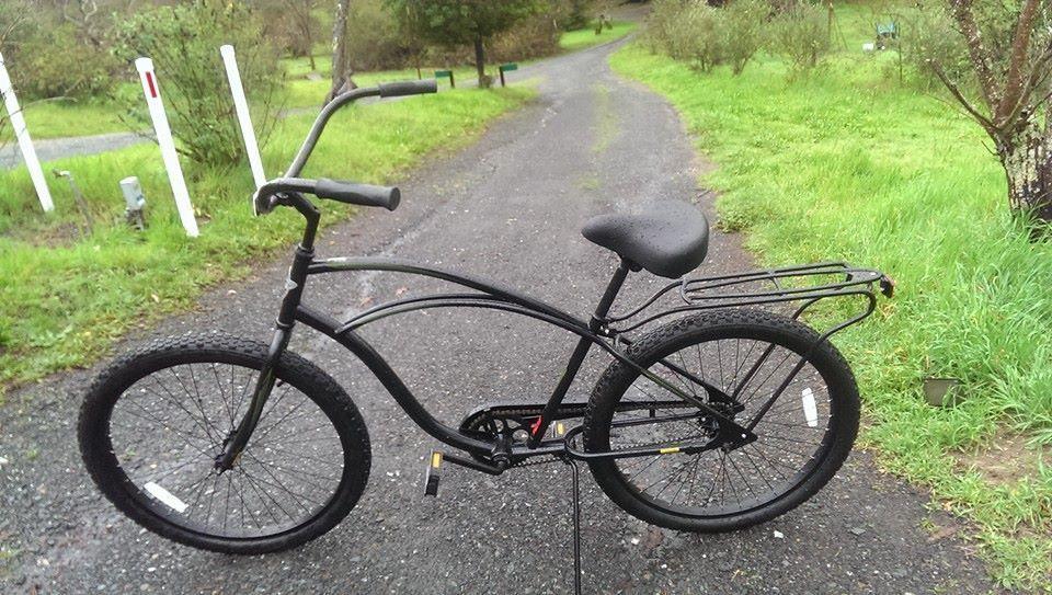 2015 Electra CRUISER 1  Black