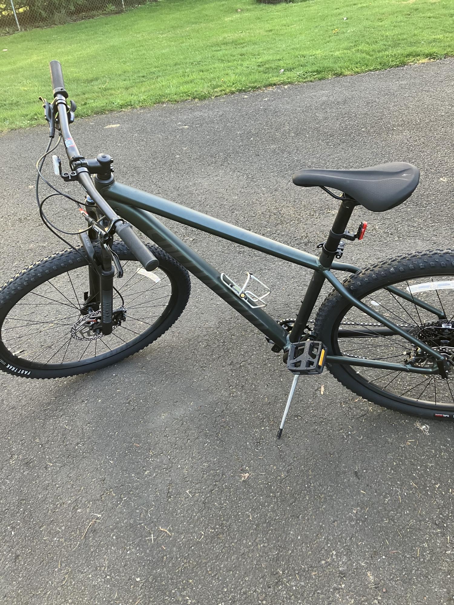 2024 Specialized Rock hopper comp Green