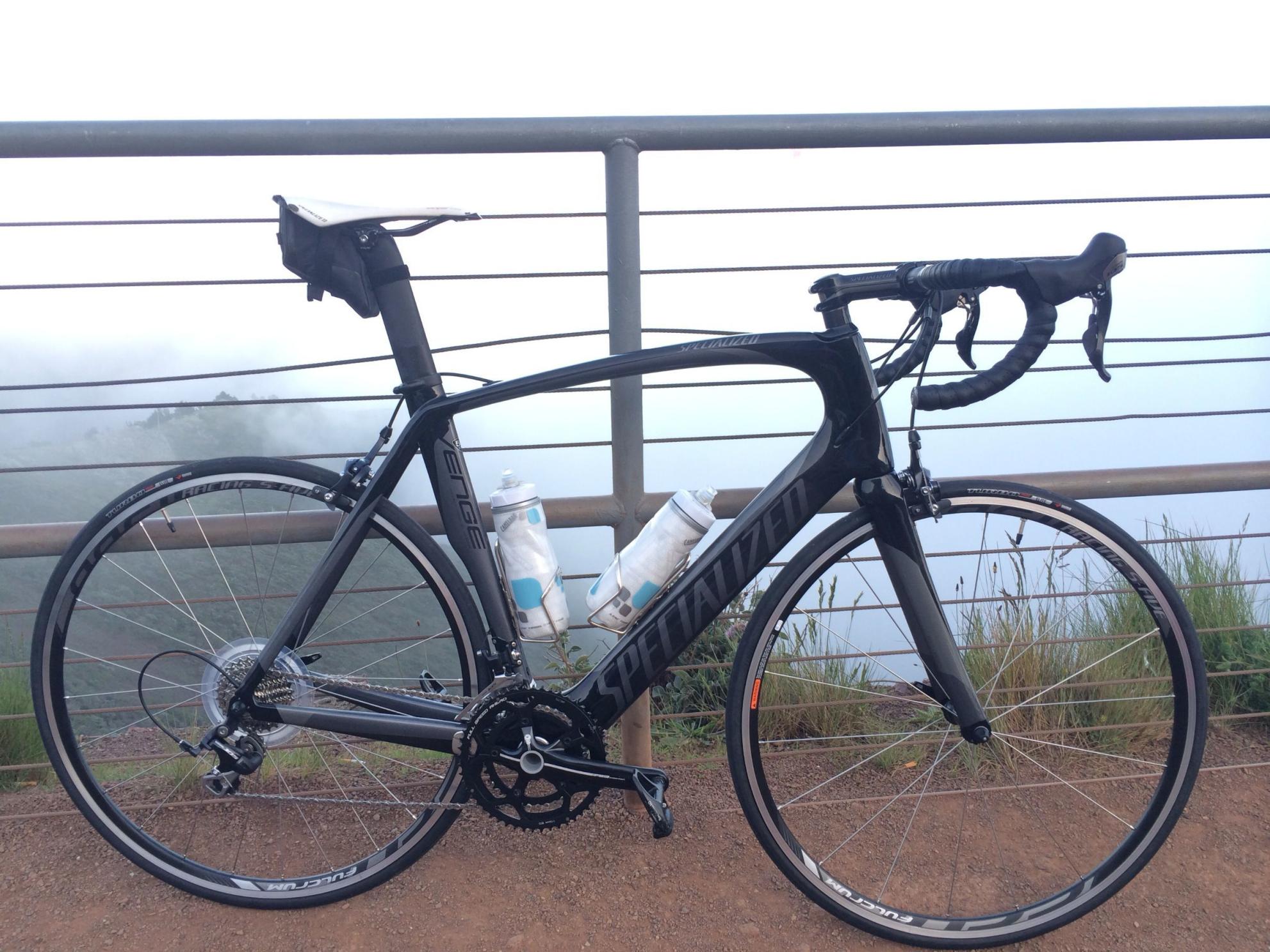 2013 Specialized Venge Comp  Black