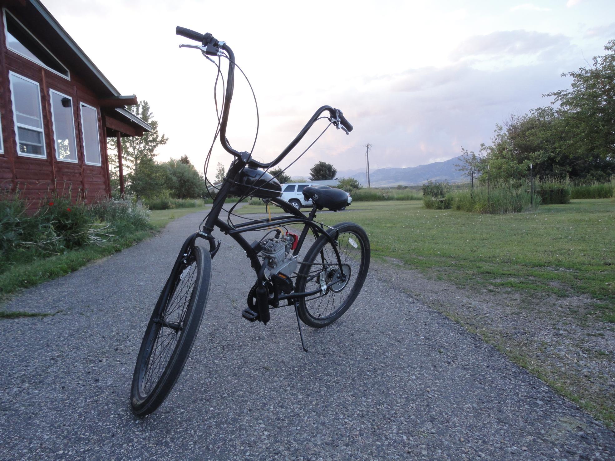 2010 Other Beach Cruise Black