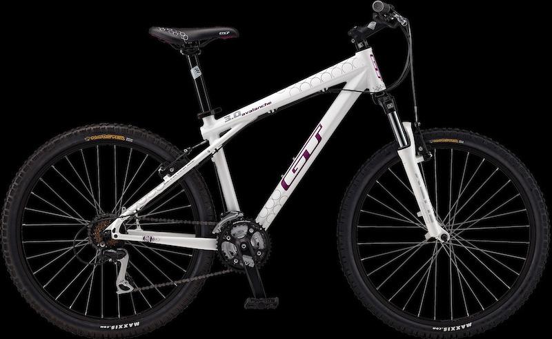 2011 Gtw Avalanche 3.0 (Women)  Black