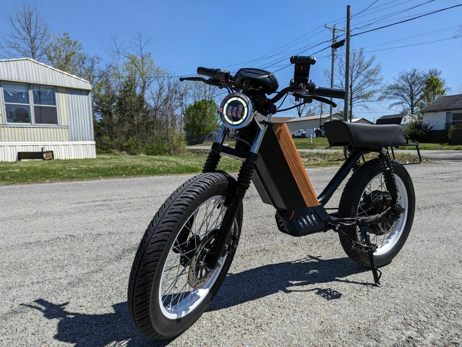 2023 Other CTY2 Black and Brown