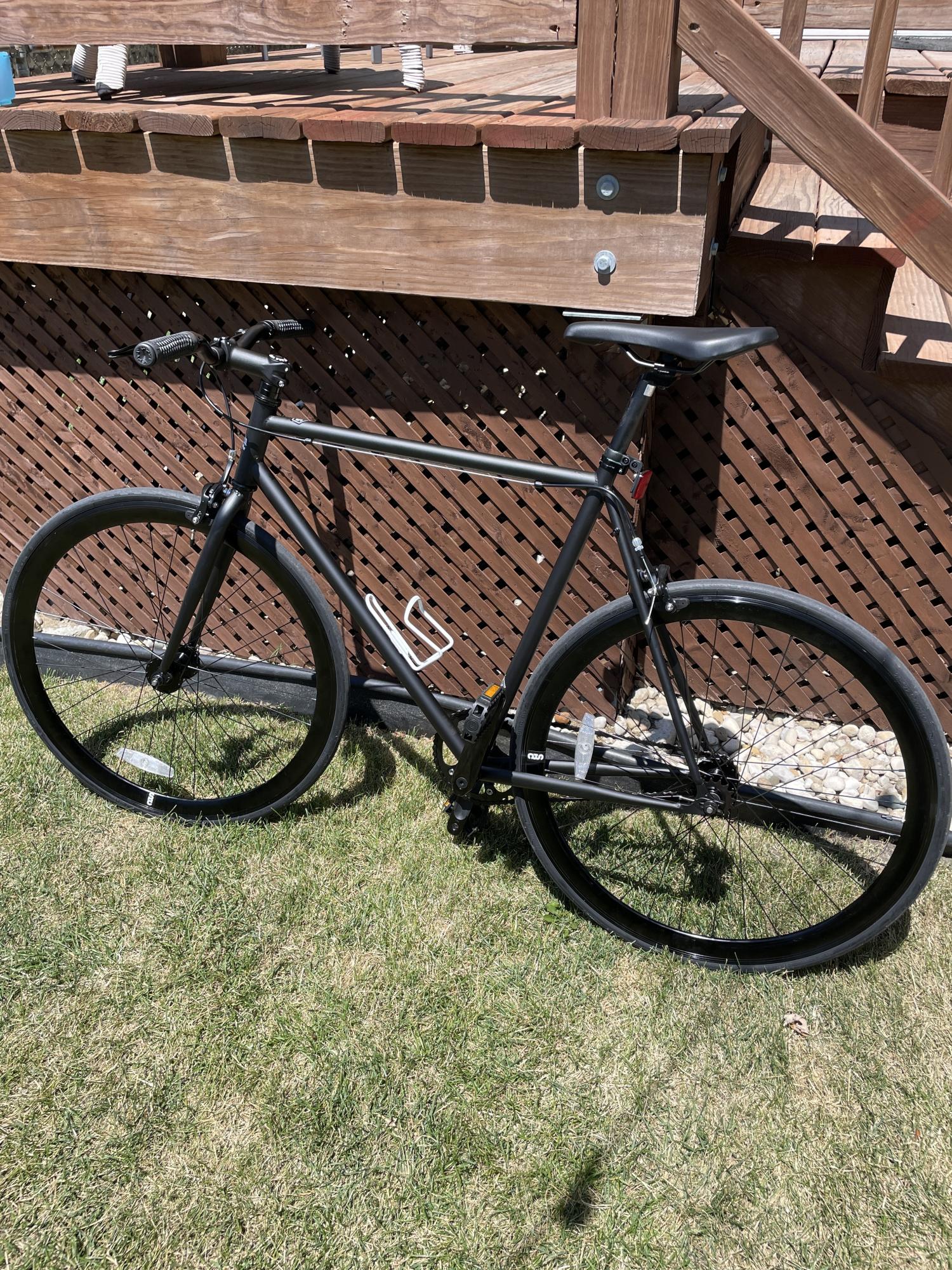 2022 State Bicycle Co. Core Line Black