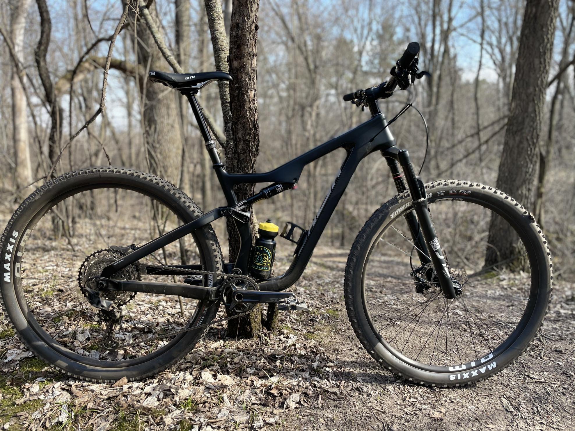 Salsa Spearfish Carbon SLX Bike - 29