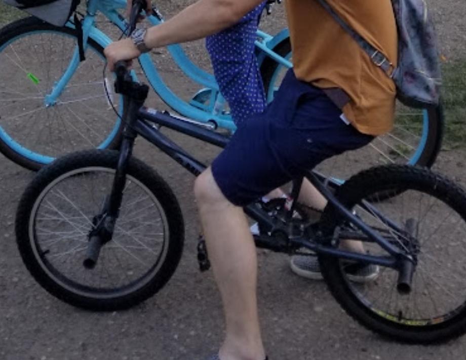 2012 MirraCo Mirrico Black and Silver, gray or bare metal