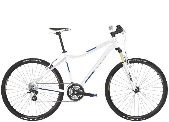 2013 Trek Neko Dual Sport  Black