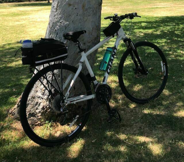 2011 Giant Roam 1 White