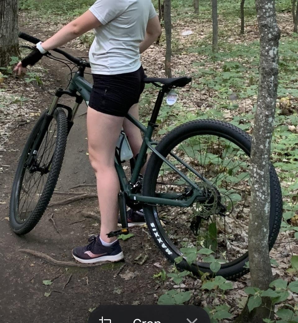 2021 Giant Talon 3 Green