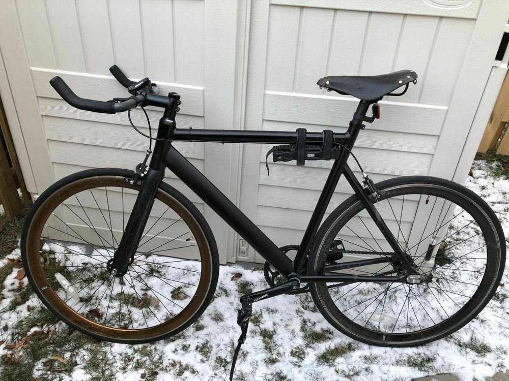State Bicycle Co. 6061 Black Label v2 Black