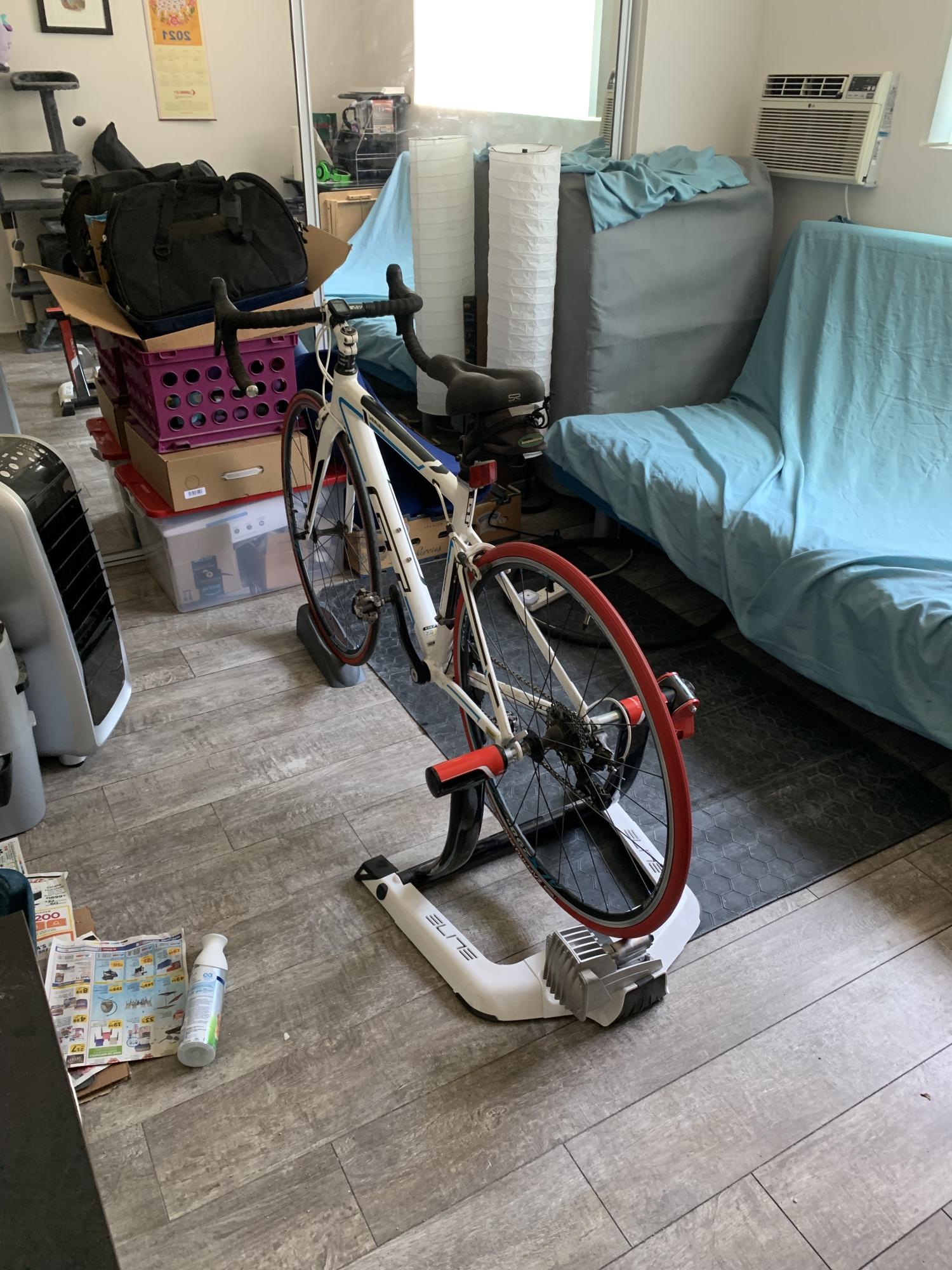 2009 GT Bicycles GTR series 1 White