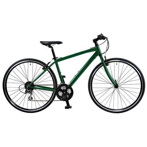2014 Nashbar Flatbar Green