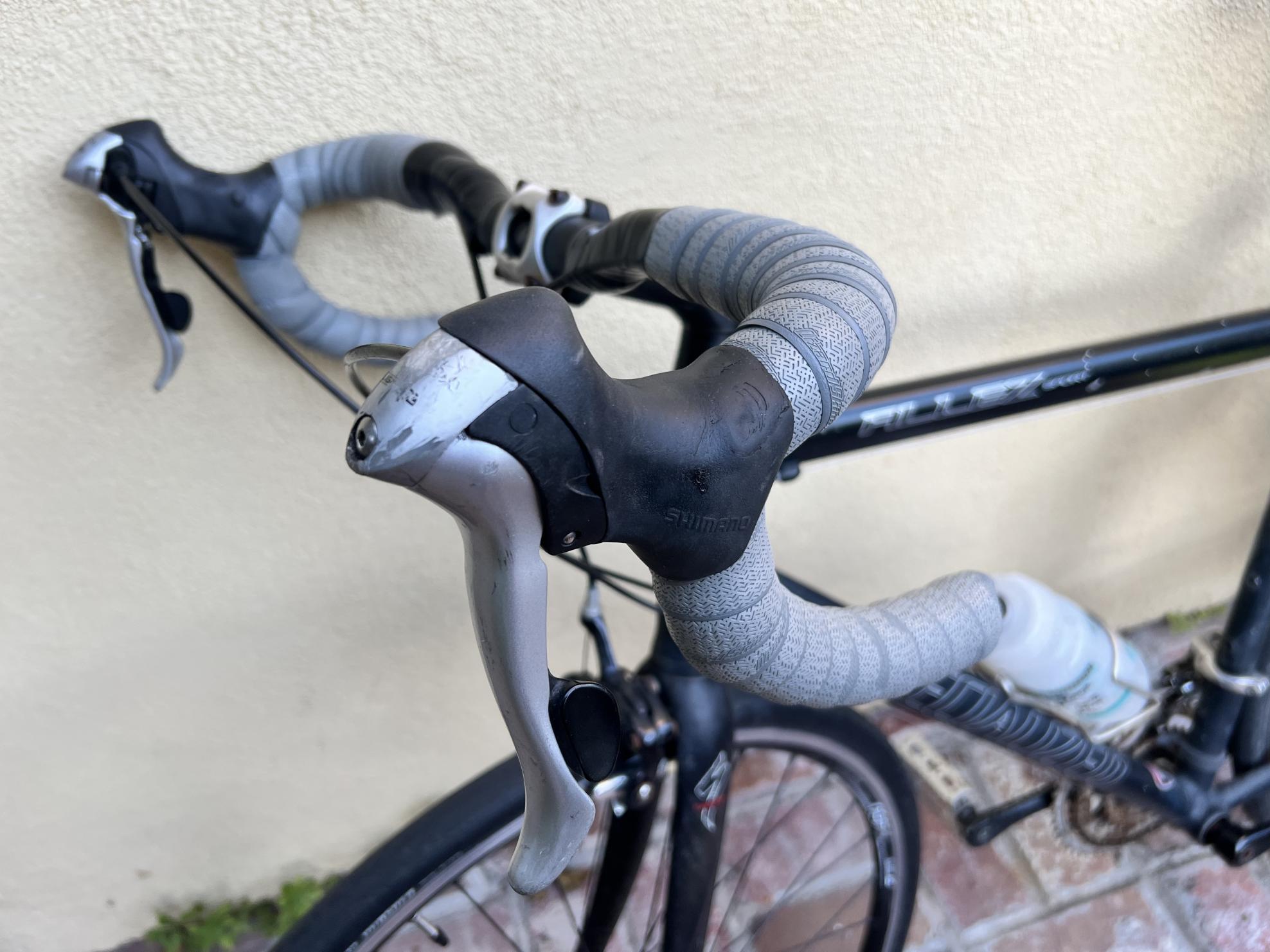 2005 Specialized Allez Sport Triple Black