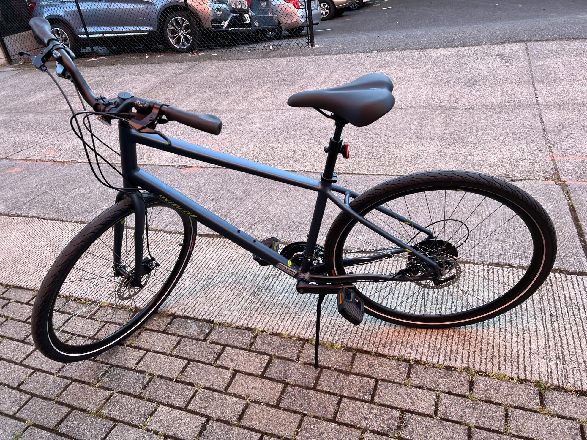 Specialized Crossroads Blue