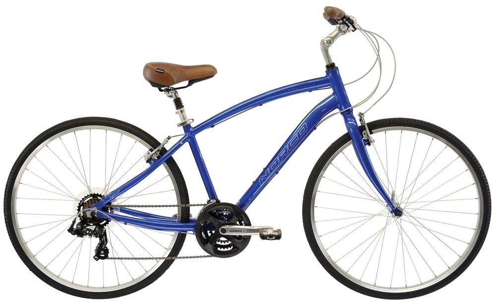 2012 Norco Bikes Women's Yorkville Blue