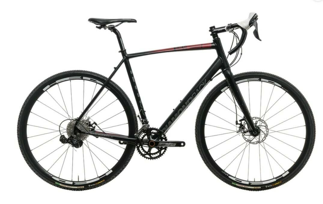 2015 Diamondback Haanjo Comp Black