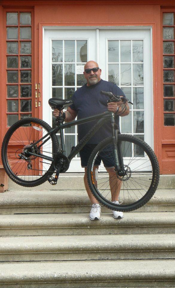 2010 Mongoose The Mongoose Deception Green