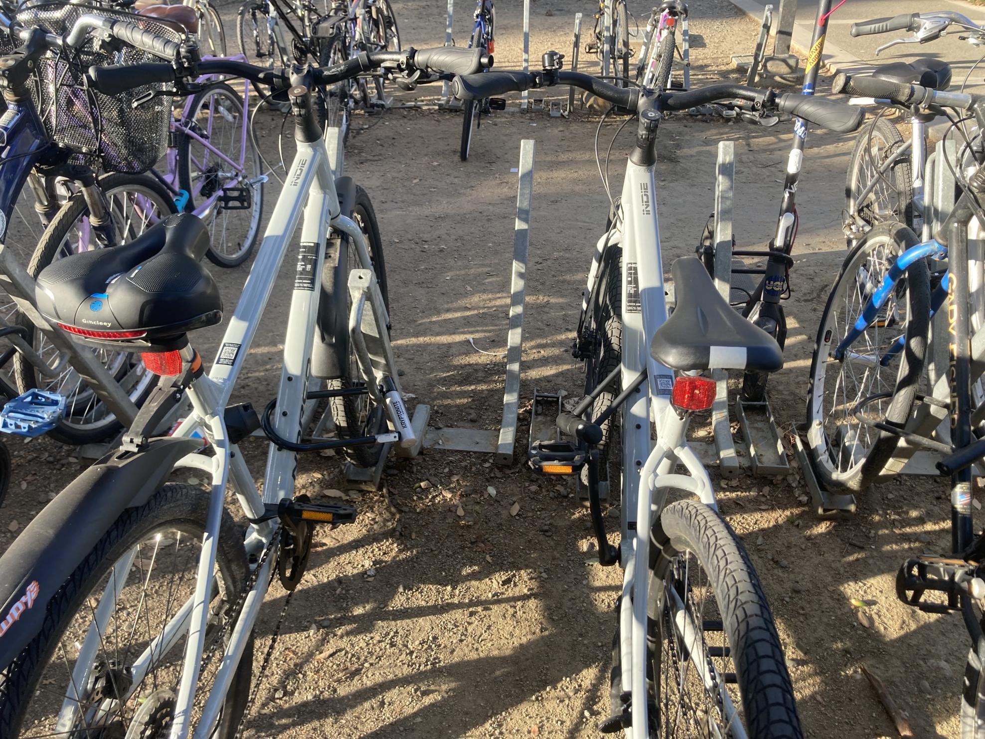 Norco Bikes Indie 4 Silver, gray or bare metal