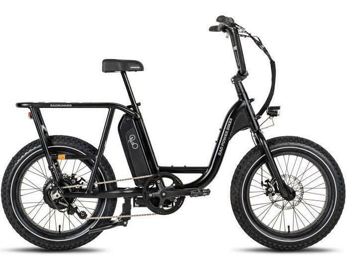 2022 Rad Power Bikes VR1H20V3892 Black